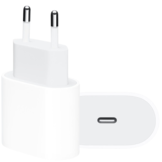 Original chargeur rapide iPhone adaptateur USB-C 20W