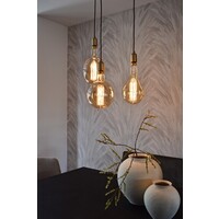 Calex Calex Megaglobe LED Filament - E27 - 1100 Lm - Gold