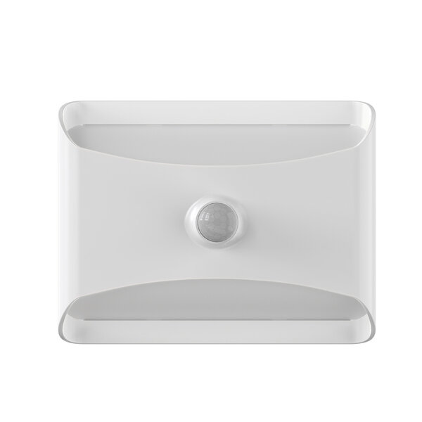 Calex Calex Wireless LED Wall Light Up & Down with Sensor - 2700K - Battery