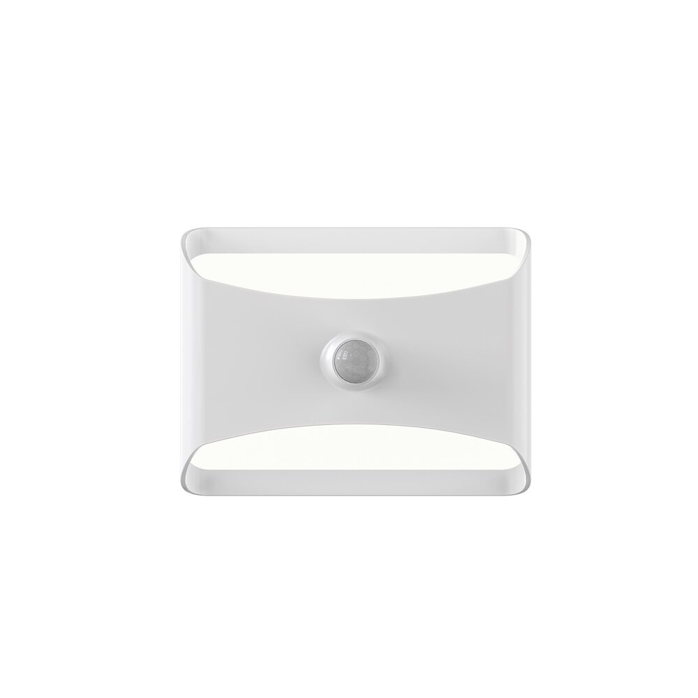 Calex Calex Wireless LED Wall Light Up & Down with Sensor - 2700K - Battery