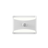 Calex Calex Wireless LED Wall Light Up & Down with Sensor - 2700K - Battery