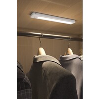 Calex Calex LED Cabinet Lighting with Sensor - Wireless - 2700K - Rechargeable