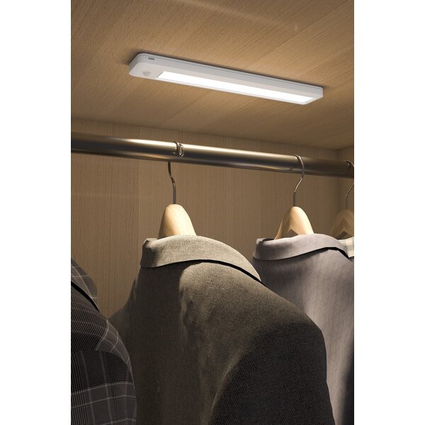 Calex Calex LED Cabinet Lighting with Sensor - Wireless - 2700K - Rechargeable