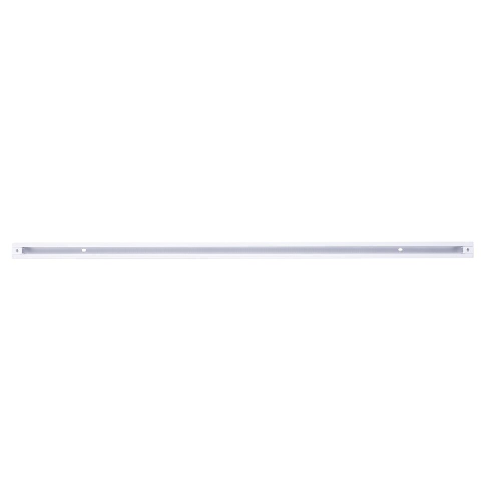Ledvion 1m Single Circuit Track - White