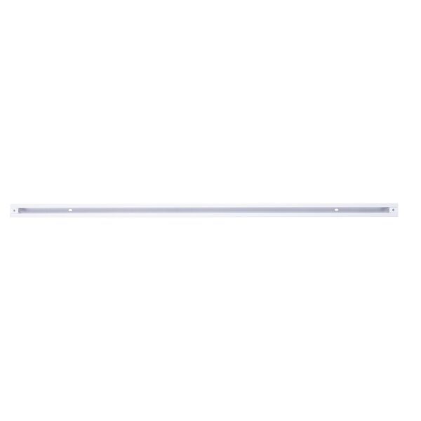 Ledvion 1m Single Circuit Track - White