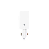 Ledvion Track Light Power Connector - White - Single Circuit
