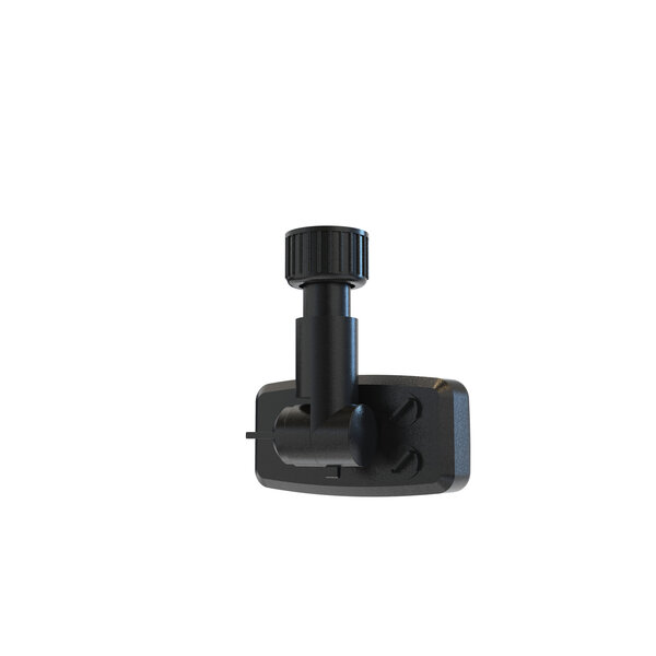 Ledvion Wireless Black Motion Sensor PIR IP44