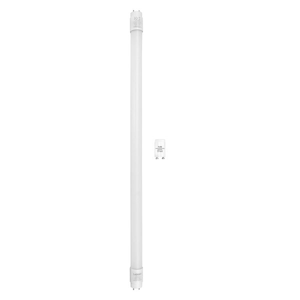 Ledvion 2ft LED Tube - 7W - 6500K - Daylight - T8 - 1120 Lumen - Replaces 18W - High Efficiency