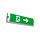 Surface-Mounted Emergency Lighting