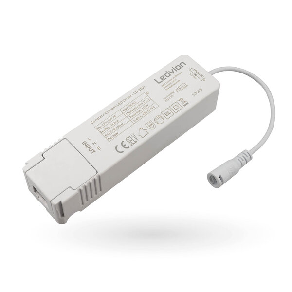 Ledvion LED Driver for Lumileds LED Panels