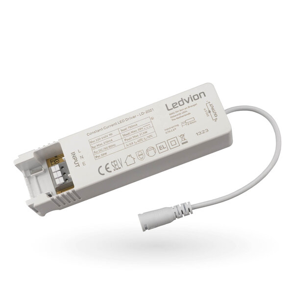 Ledvion LED Driver for Lumileds LED Panels