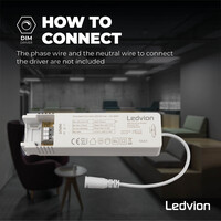 Ledvion LED Driver for Lumileds LED Panels