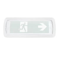 Ledvion Recessed Frame for LED Emergency Light - Model LVE10001