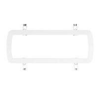 Ledvion Recessed Frame for LED Emergency Light - Model LVE10001