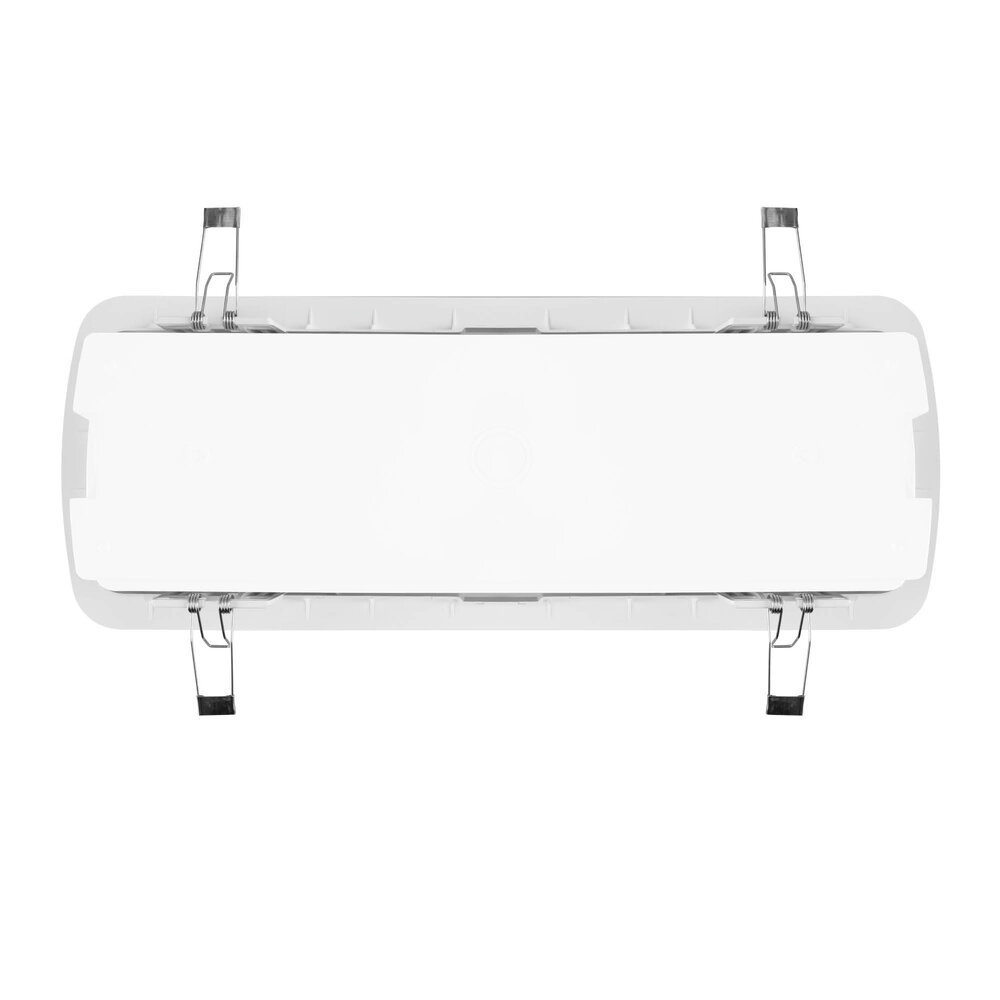 Ledvion Recessed Frame for LED Emergency Light - Model LVE10001