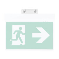 Ledvion Wall Bracket for LED Emergency Light - Model LVE10004