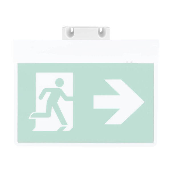 Ledvion Wall Bracket for LED Emergency Light - Model LVE10004
