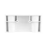 Ledvion Wall Bracket for LED Emergency Light - Model LVE10004