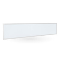Ledvion LED Panel 120x30 - UGR <19 - 24W - 210 Lm/W - 6500K - 5 Year Warranty - Energy Class A