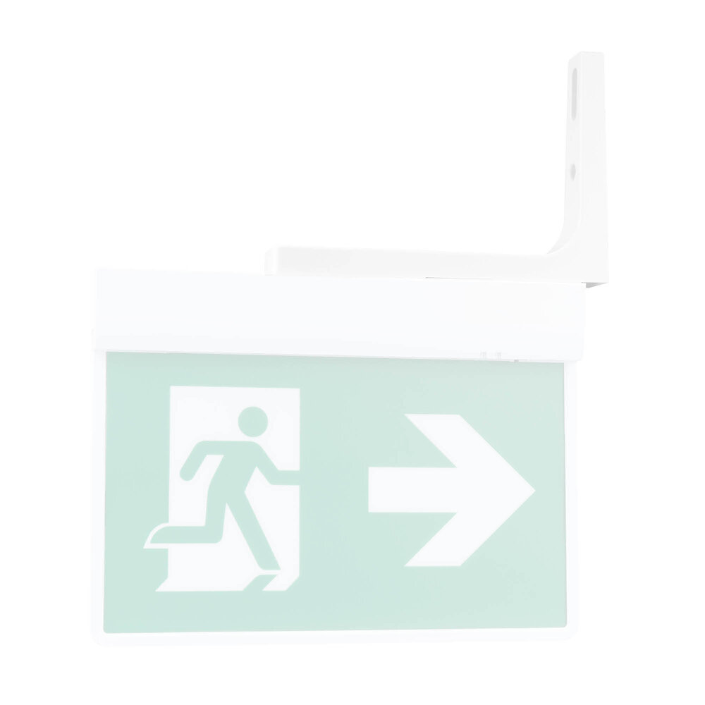 Ledvion Wall Bracket for LED Emergency Light - Model LVE10004