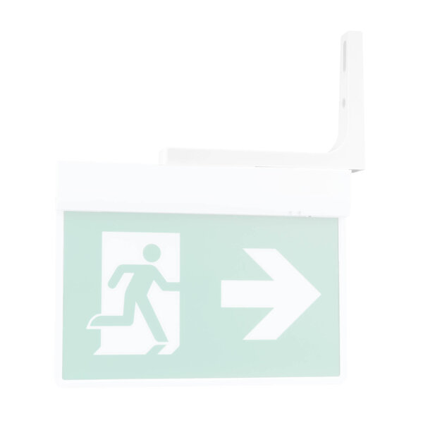 Ledvion Wall Bracket for LED Emergency Light - Model LVE10004