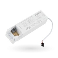 Ledvion LED Driver Dimmable for LED Panels 0-10V - Suitable for LV60001_2 to LV60006_2