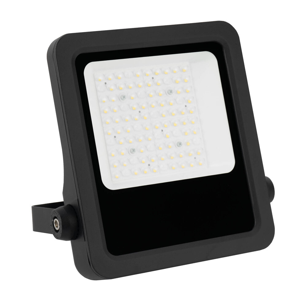 Ledvion LED Floodlight 50W – Philips Lumileds - 6000K - 6750 Lumen – Asymmetrical - 5 Year warranty