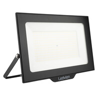 Ledvion LED Floodlight 200W - Osram LED - IP65 - 6500K - Daylight - 24.000 Lumen