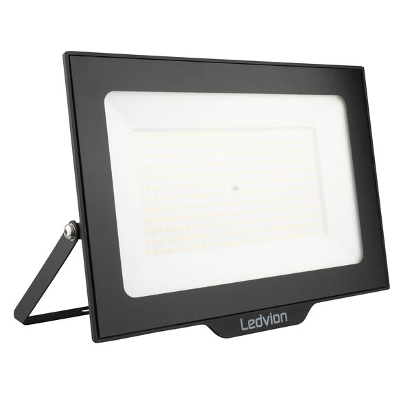 Ledvion LED Floodlight 200W - Osram LED - IP65 - 6500K - Daylight - 24.000 Lumen