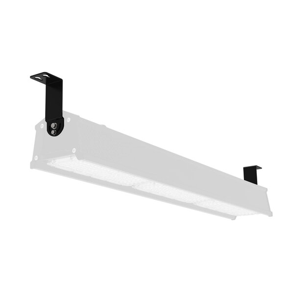 Ledvion Wall Mounting Bracket for Linear High Bay - Suitable for LV70051 to LV70056