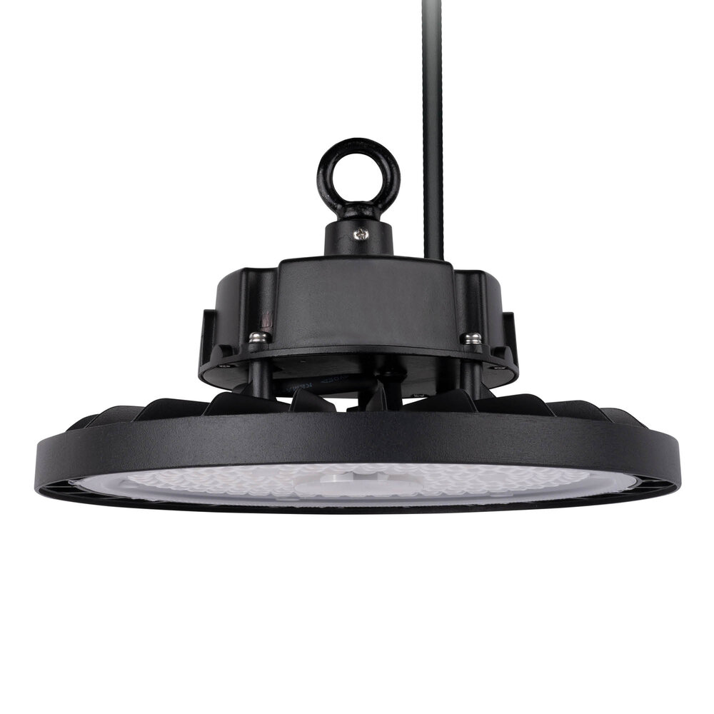 Ledvion LED High Bay 100W - 5 Year Warranty - 6000K - IP65 - Dimmable - 180lm/W - 120° - Sosen Driver