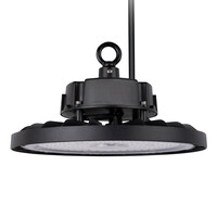 Ledvion LED High Bay 100W - 5 Year Warranty - 6000K - IP65 - Dimmable - 180lm/W - 120° - Sosen Driver