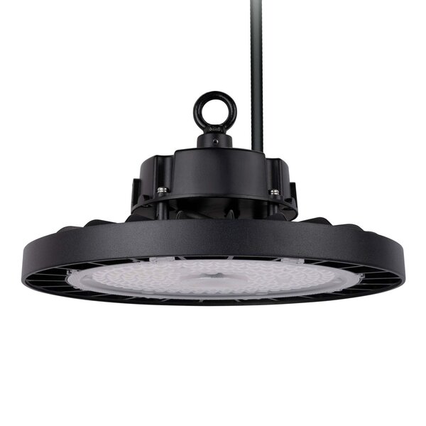 Ledvion LED High Bay 200W - 5 Year Warranty - 6000K - IP65 - Dimmable - 180lm/W - 120° - Sosen Driver
