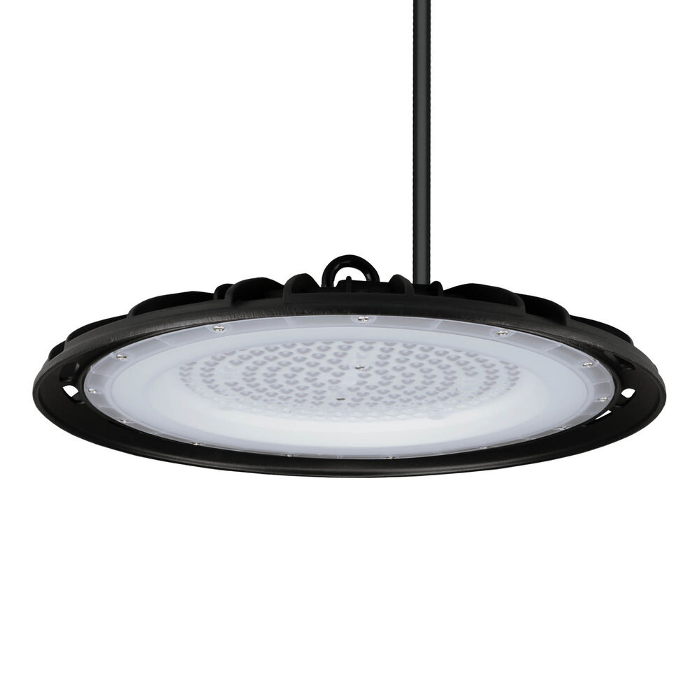 Ledvion LED High Bay 150W - Osram LED - 4000K - IP65 - 110lm/W - 90° - 2 Year Warranty