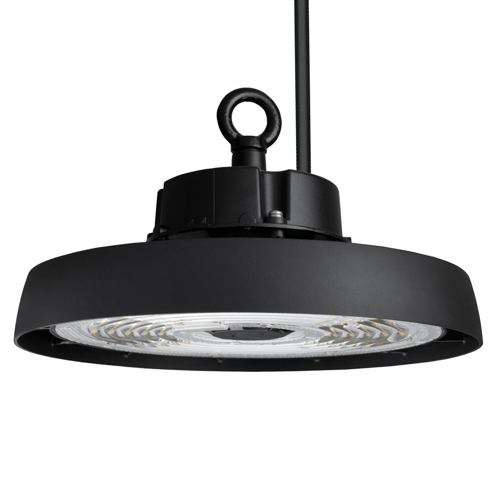 Ledvion LED High Bay 80W - Philips Lumileds - 6000K - IP65 - Dimmable - 192lm/W - 120° - 5 Year Warranty