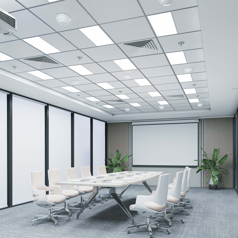 Ledvion Lumileds LED Panel 60x30 - 20W - 125 Lm/W - 6500K - 5 Years Warranty