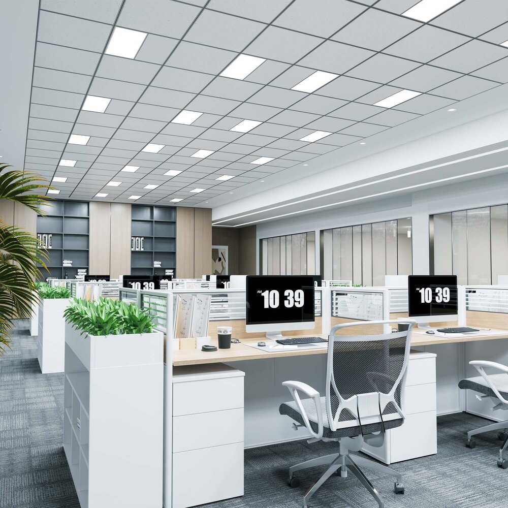 Ledvion Lumileds LED Panel 60x30 - 20W - 125 Lm/W - 6500K - 5 Years Warranty