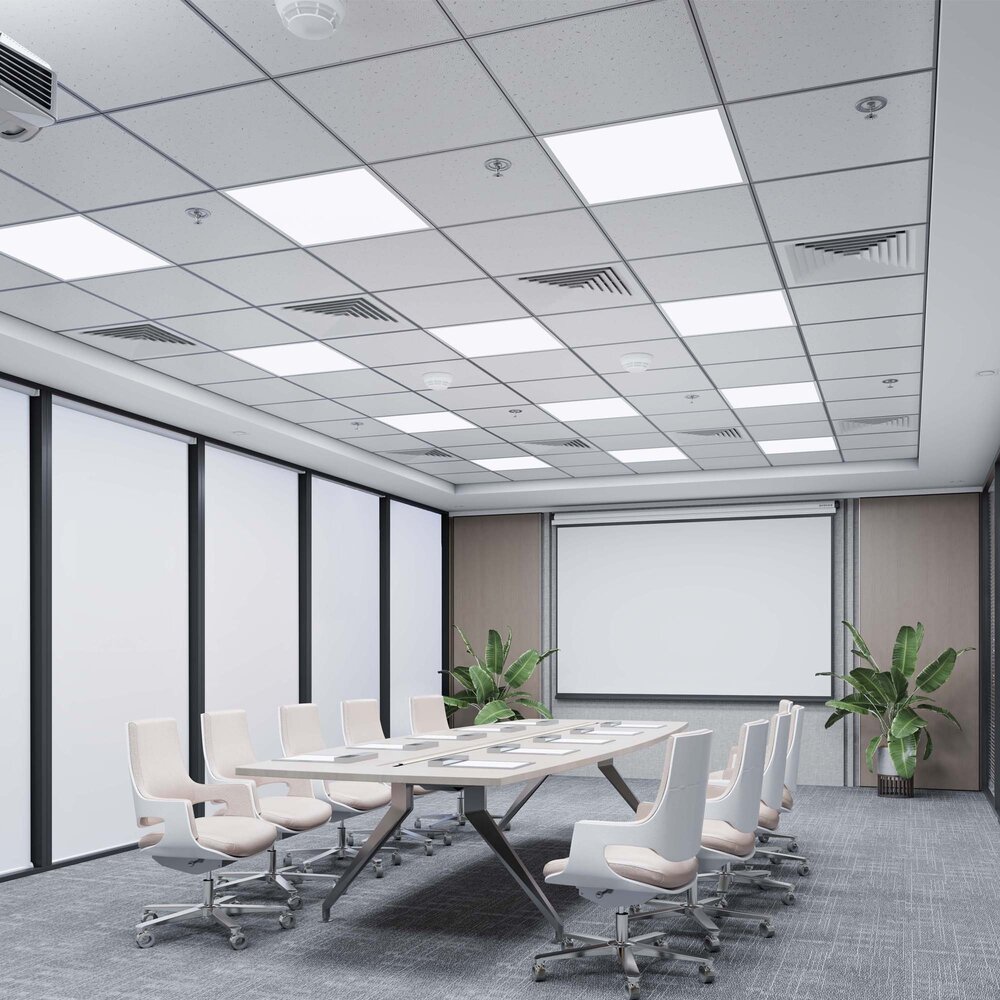 Ledvion Lumileds LED Panel 62x62 - 36W - 125 Lm/W - 4000K - 5 Years Warranty