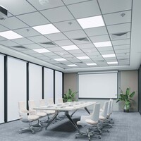 Ledvion Lumileds LED Panel 62x62 - 36W - 125 Lm/W - 6500K - 5 Years Warranty