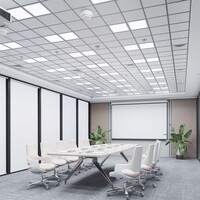 Ledvion Lumileds LED Panel 30x30 - 12W - 125 Lm/W - 4000K - 5 Years Warranty - Incl. Dimmable LED Driver