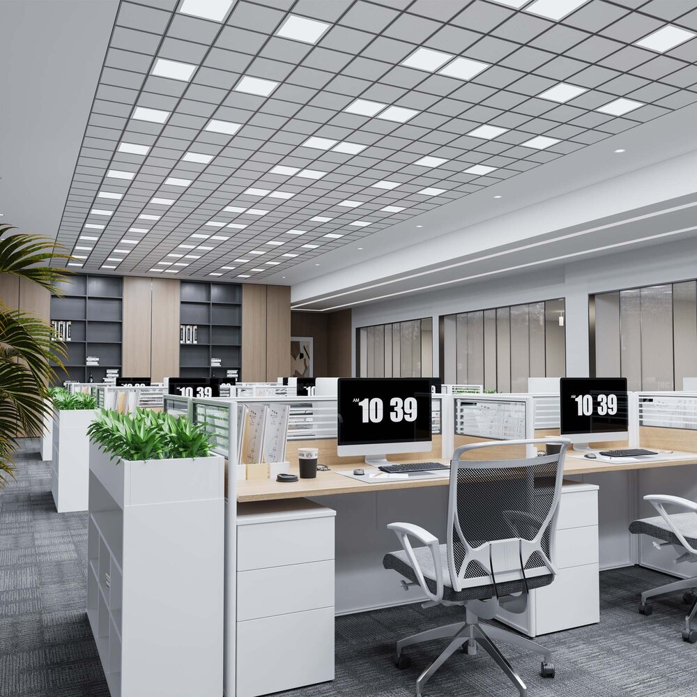 Ledvion Lumileds LED Panel 30x30 - 12W - 125 Lm/W - 4000K - 5 Years Warranty - Incl. Dimmable LED Driver