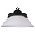 High Bay LED lamp 80W with Reflector – Energy Class A - 90° - 192lm/W - 6000K - IP65 - Dimmable - 5 Year Warranty