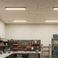 Ledvion 25x 2ft LED Tube - 9W - 4000K - 100lm/W