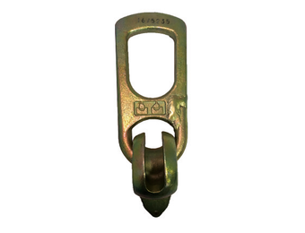 Kugelkopfhaken / Kugelkopfanker 10 Ton