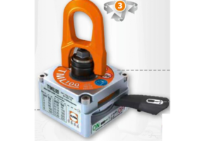 ALFRA TML100 Hebemagnet