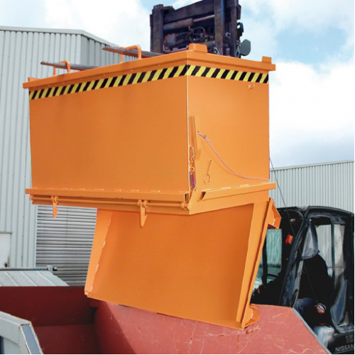 Klappbodenbehälter SB2000