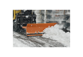 Schneeschieber Typ SCH-L