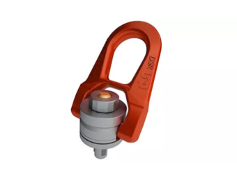 Codipro QL.DSR Quick Lift Anschlagwirbel mit Dreh- und Schwenkfunktion