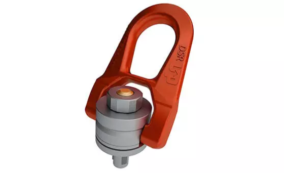 Codipro QL.DSR Quick Lift Anschlagwirbel mit Dreh- und Schwenkfunktion