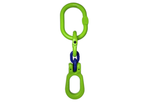 Containerhakenset für Absetzcontainer